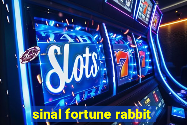 sinal fortune rabbit